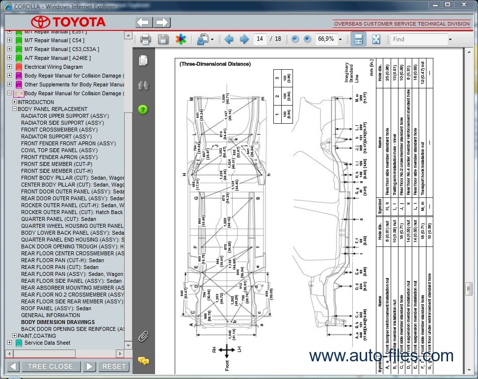 Toyota Electrical Wiring Diagram Download Autosnew
